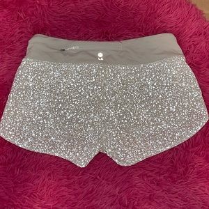 Lululemon Speed Up Shorts